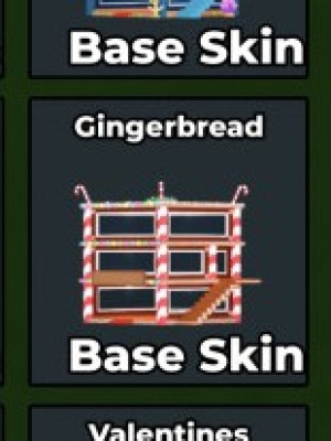 🍪GingerBread Base🍪 По трейду