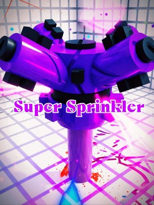 Super sprinkler | супер спринклер