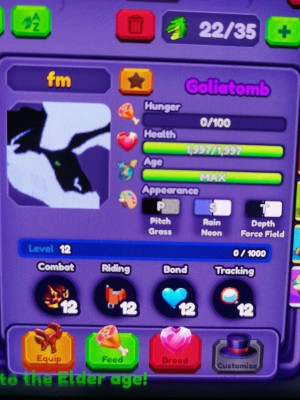 Goliatomb fm