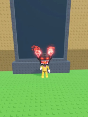 Demon head limited !!!