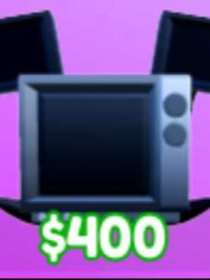 Tv spider | Legacy Toilet Tower Defense