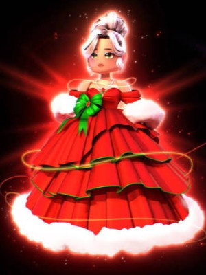 Peppermint princess full set
