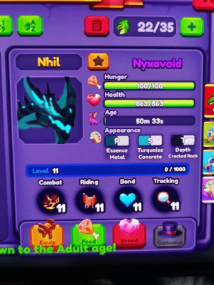 Nyxavoid