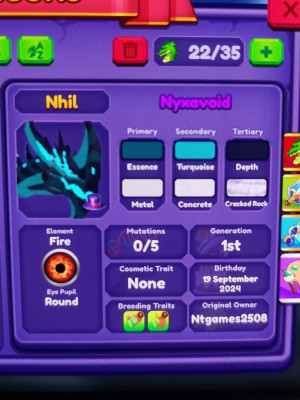 Nyxavoid