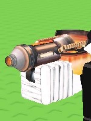 🟠🔫 Lava Blaster 🔫🟠