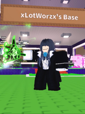 💚☢RADIOCTIVE SLAP☢💚