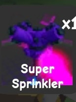 🌸SUPER SPRINKLER🌸
