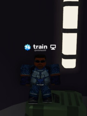 a-train тимейт на 30 мин в Rivals