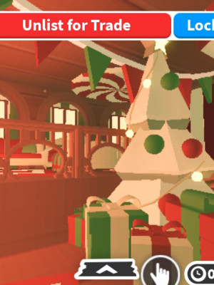 Маленький красивый Новогодний домик!