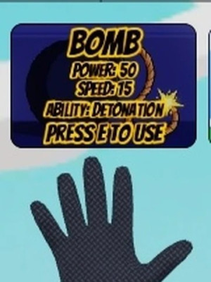 💣bomb gloves 💣