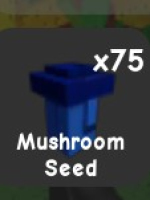 Mushroom seed
