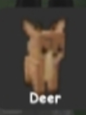 🌲DEER🌲 (7шт)