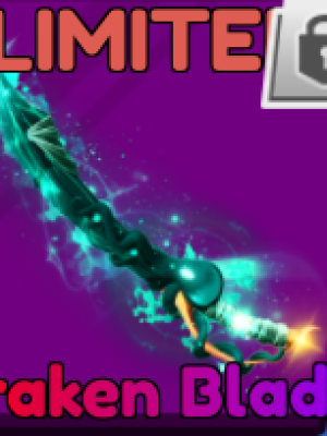 kraken blade