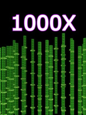 Bamboo Seed 1000X