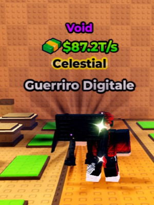 Guerrio Digitale Void $87.2 T/s