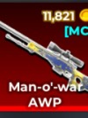 Man-0-war AWP