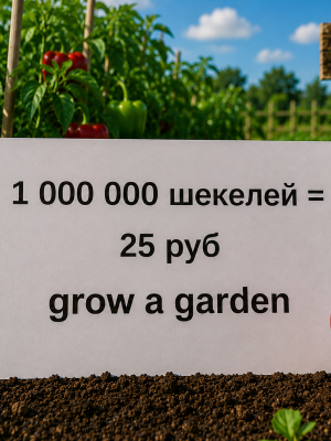 1 000 000 шекелей