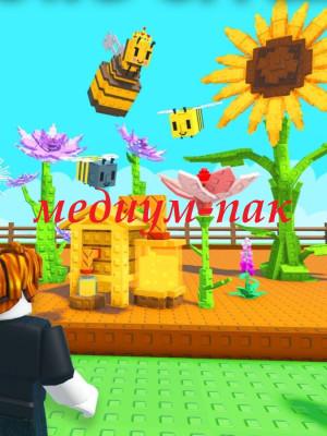 медиум-пак(даю по почте + подарок от меня