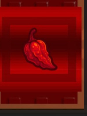 10x ghost pepper seed pack
