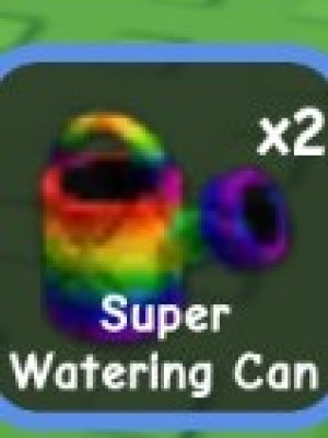SUPER WATERING CAN