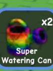 SUPER WATERING CAN