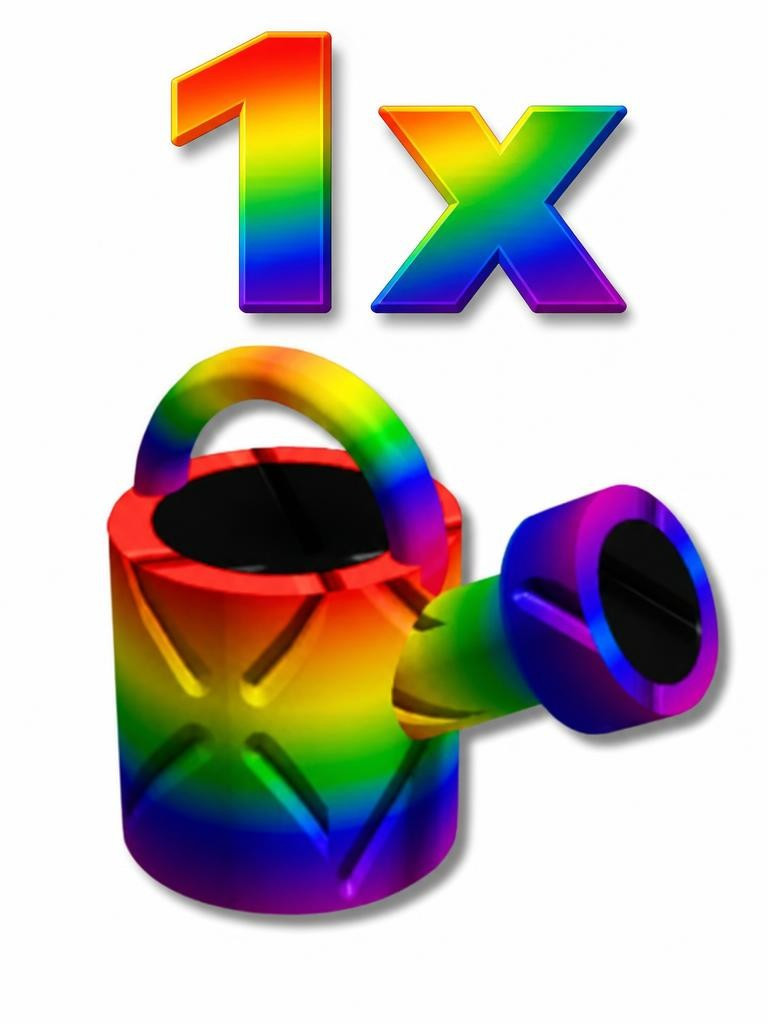 🌈Супер лейка🌈 (описание)