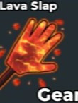 LAVA SLAP