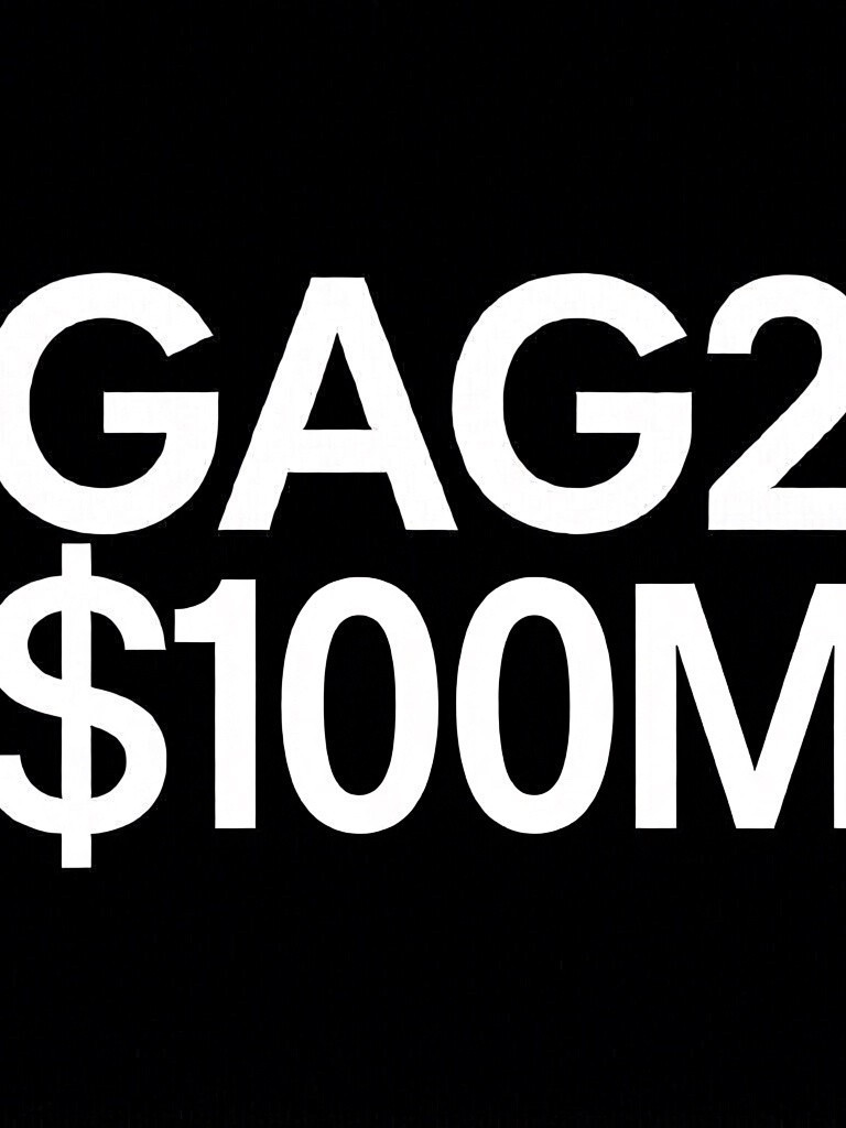 GAG2 100M$ для топ игроков и миллиардов и не только чек описание