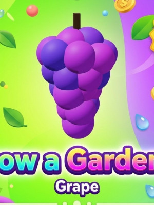 Grape seed (выдача по почте в игре)