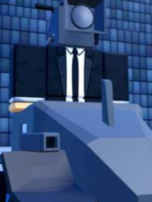 LASER CAR CAMERA MAN