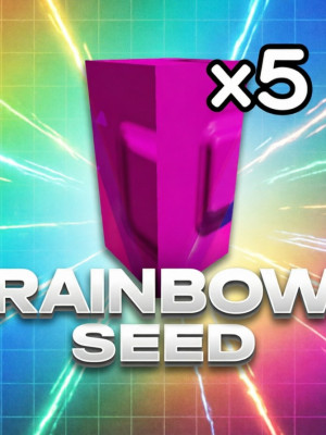 АКЦИЯ 🌈Rainbow Seed 5 СЕМЕЧЕК🌈Радужное семя 🚀Передача Почтой