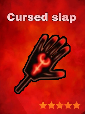 🔥Cursed Slab🔥