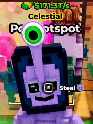 Alien Pot hotspot