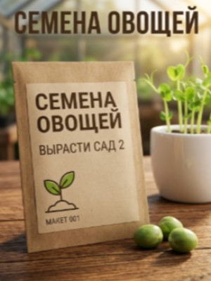 Код на 3 семени гороха Gag 2