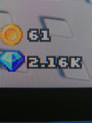 1000-2000k gems