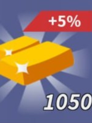1050 gold