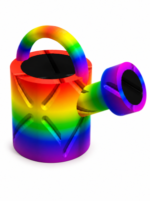 ✨ SUPER WATERING CAN ✨