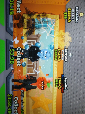 Craft los fruits 3 brainrots