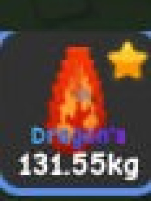 Dragon's Breath 55KK Aurora