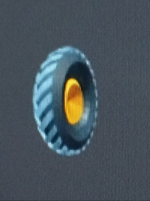 X4 HUGE WHEELS