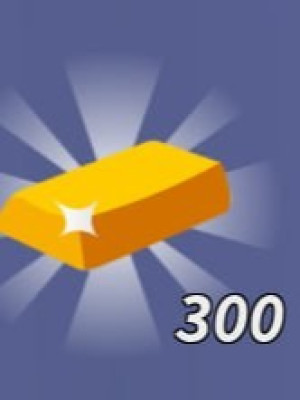 300 gold