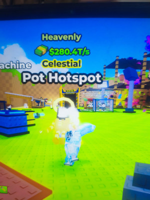Pot Hotspot