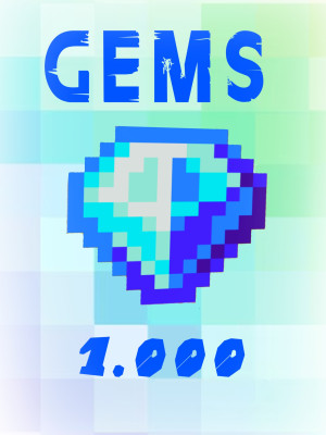 1.000 Gems по выгодной цене!✅
