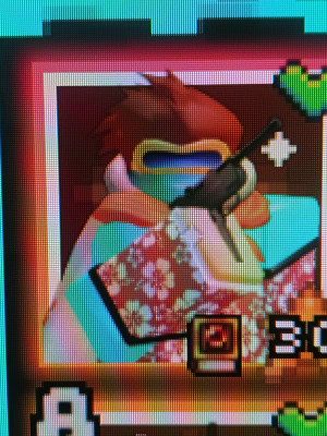 SUMMER COMMANDO (exclusive)