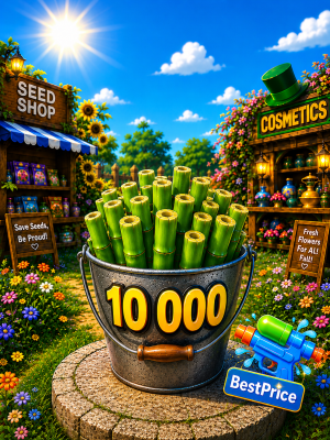 10 000 БАМБУКАА!!!⚡⚡ МОМЕНТАЛЬНАЯ ВЫДАЧА!!⚡⚡