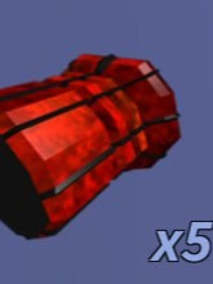 X5 ULTRA THRUSTER