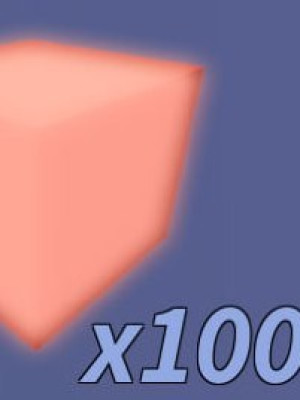 X100 NEON BLOCKS
