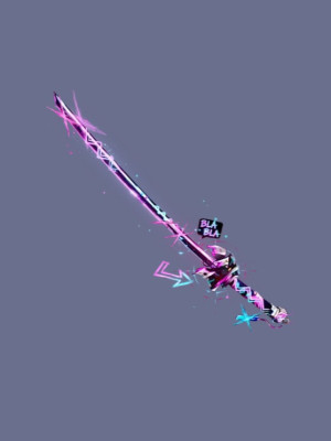 Hazy Katana