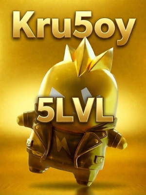 Золотой дух панка (5lvl) (чек описание)
