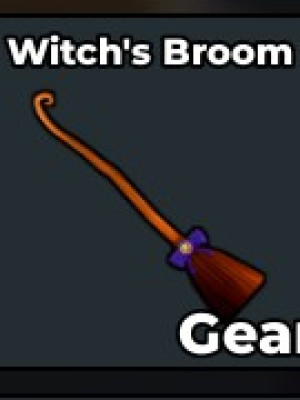 🎀 ЧЕРЕЗ ТРЕЙД 🎀 | WITCH BROOM
